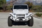 Jeep Wrangler Unlimited 6-Wheels (Bright White Clearcoat) 2016 года